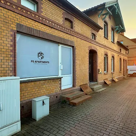 Ps Freienhufen Lejlighed *