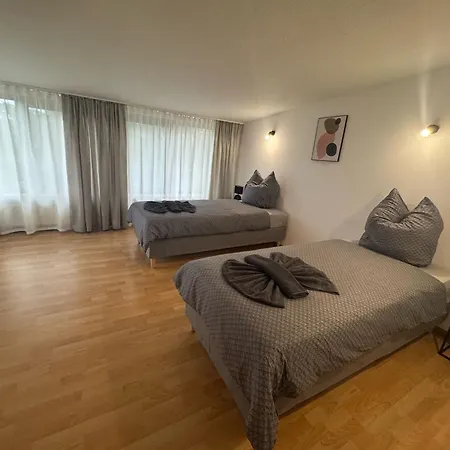Apartment Ps Freienhufen *