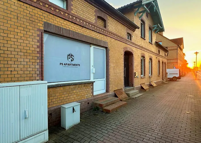 Ps Freienhufen Apartamento *