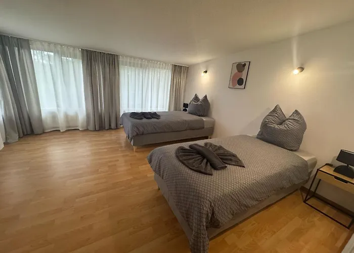 Apartamento Ps Freienhufen *